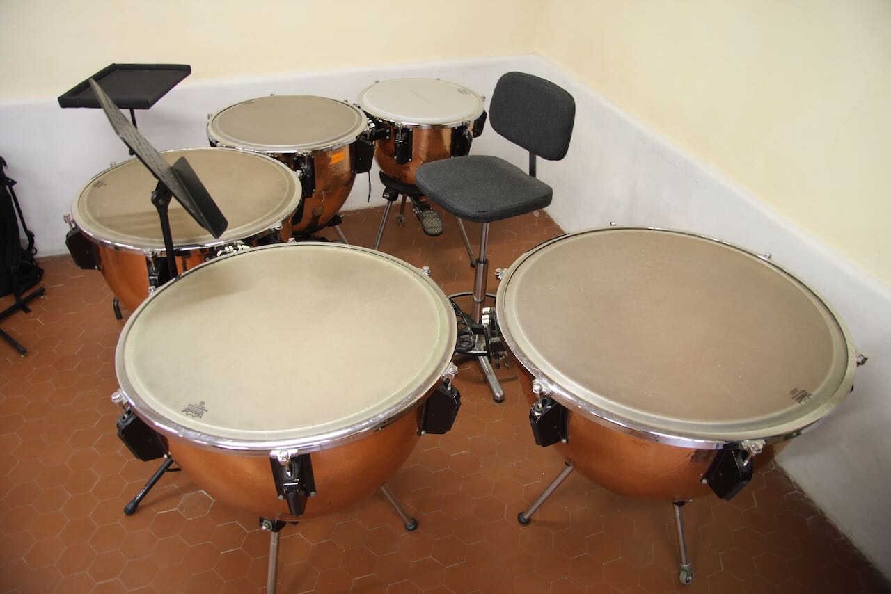 Timpani